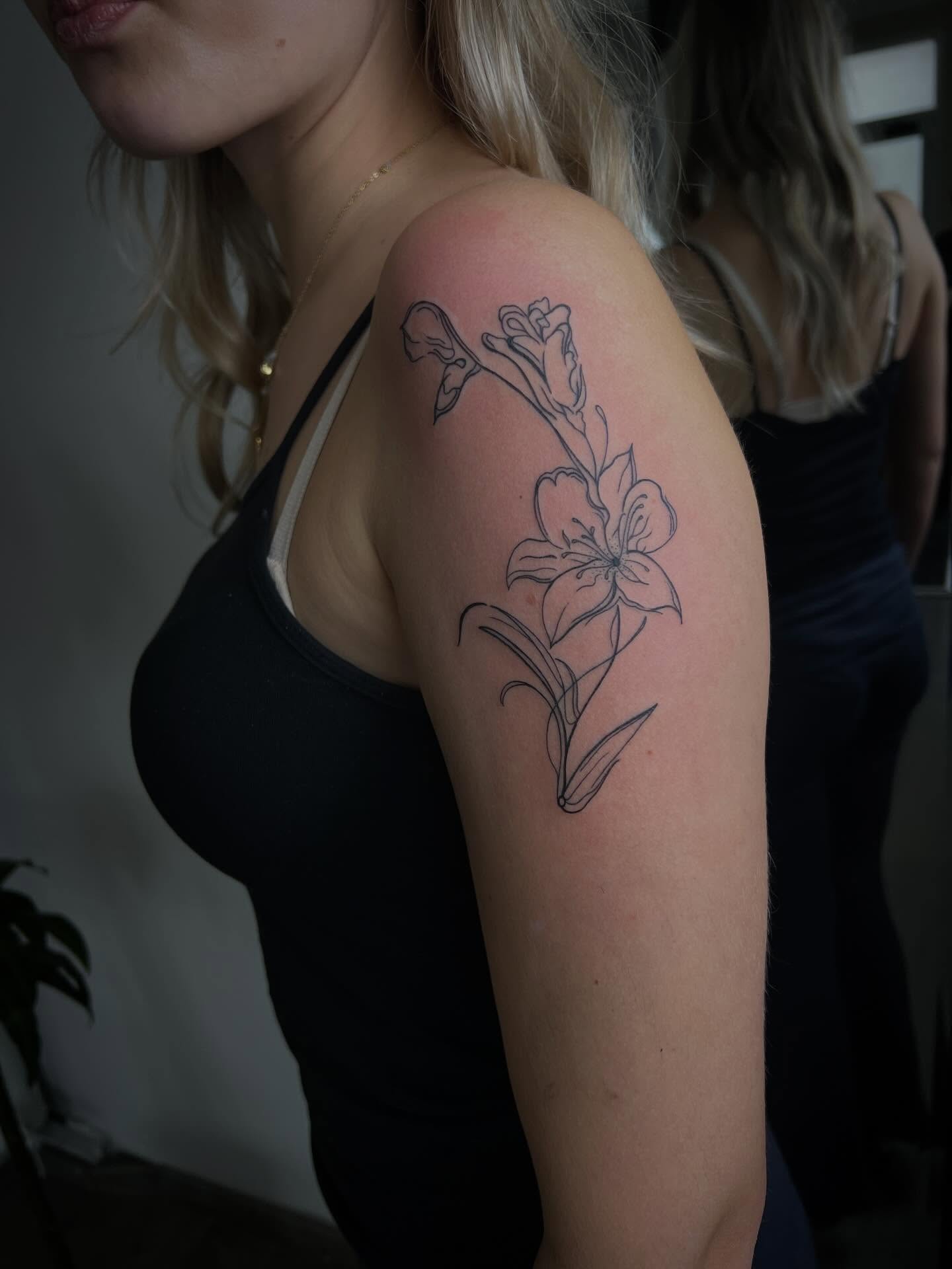 Vorschaubild zu Aftercare: so heilt dein Tattoo sauber