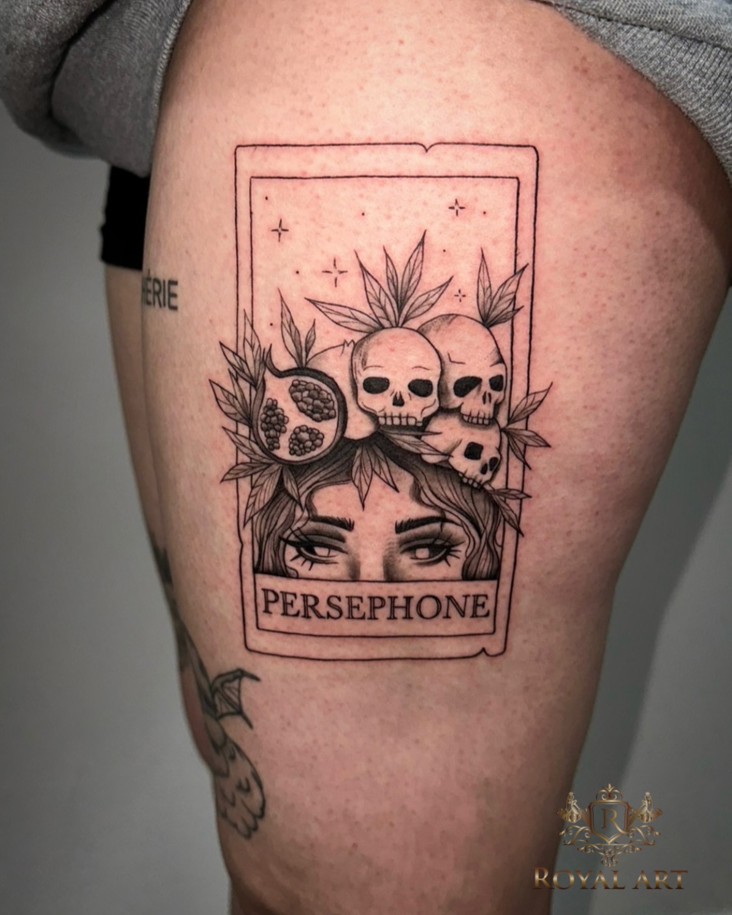 Vorschaubild zu Erstes Tattoo: Ablauf, Schmerzen, Vorbereitung