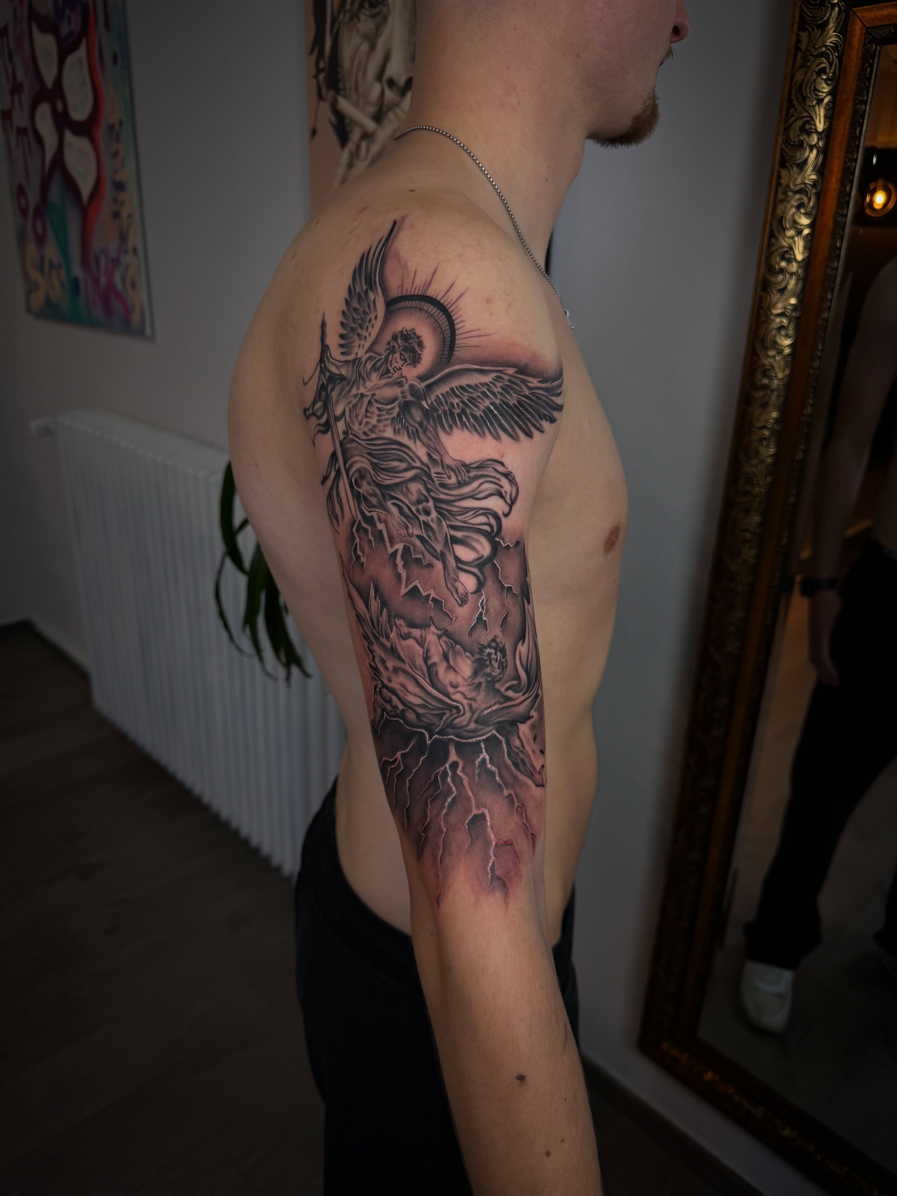 Just Ink · 13