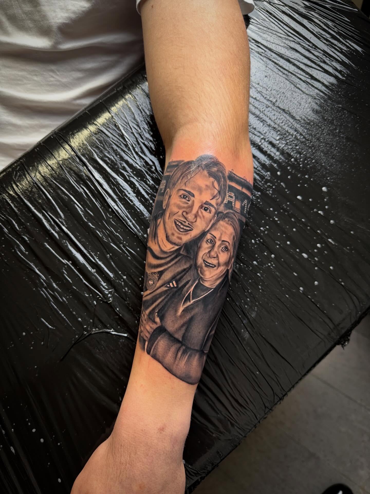 Just Ink · 27