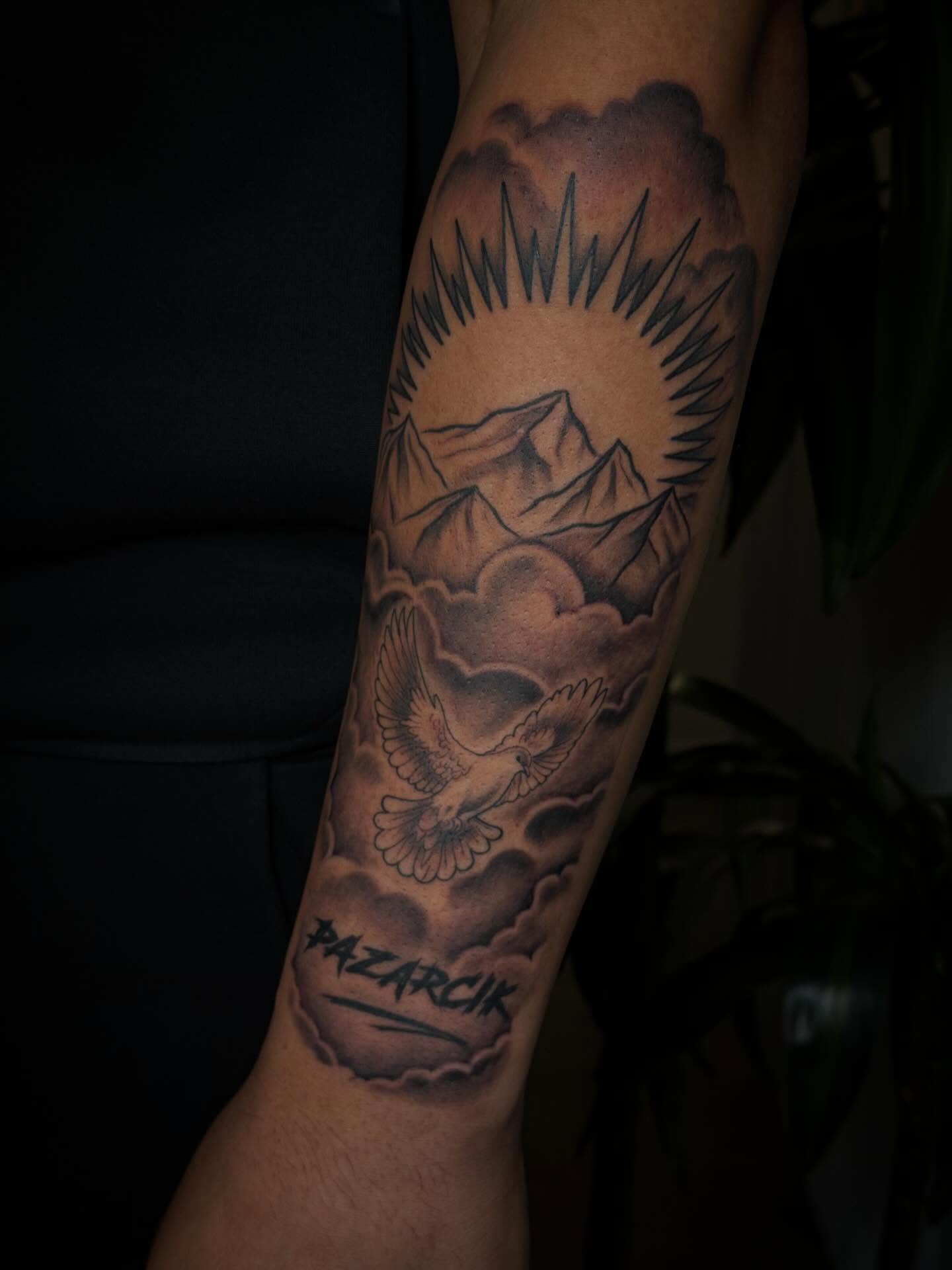 Just Ink · 30