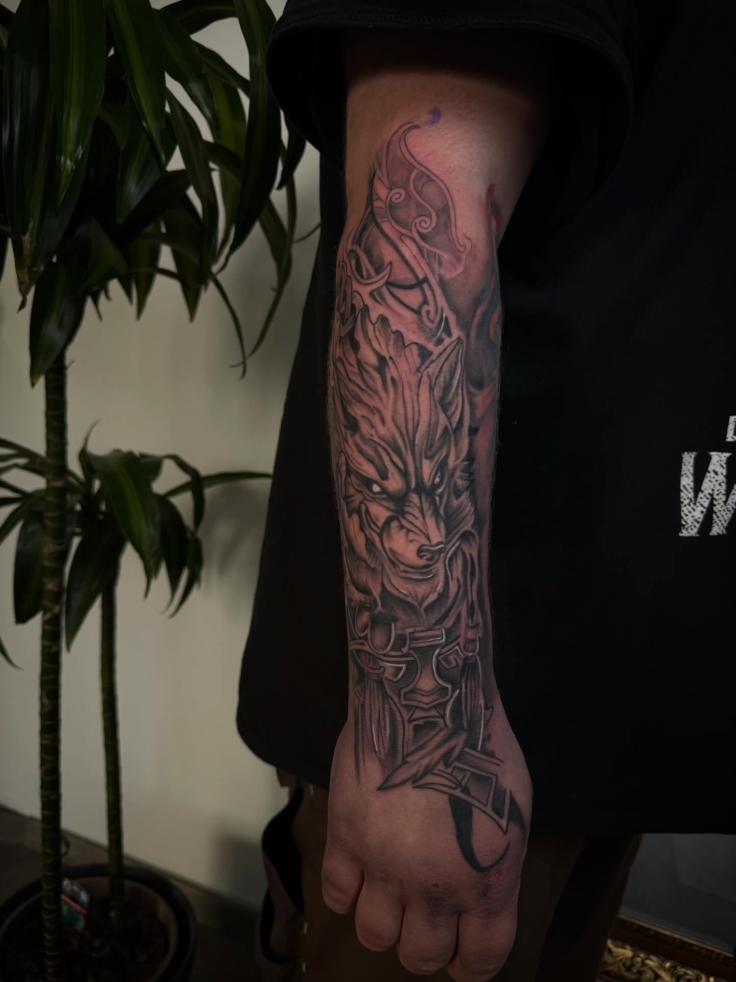 Just Ink · 33